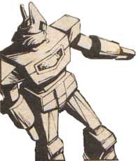 Smeltdown has the fire of love, burning in his chest.