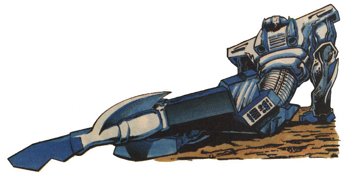 Tornado looks somewhat more interesting from behind... minds out of the gutter people.