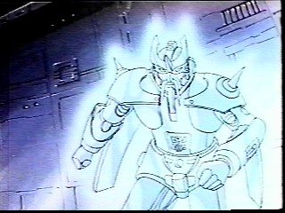 A-3 and the Ghost of Christmas Past.