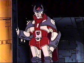 A-3 rerborn as... Alpha Trion, faster, stronger and more hairy!