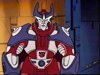 He's older... but bulkier.