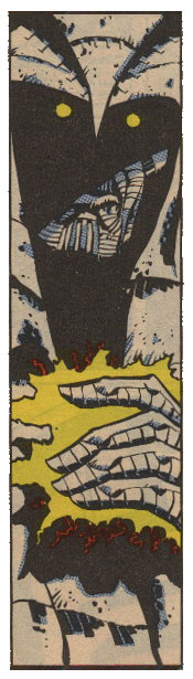 "Let me tell you a story about a man called Jed..."